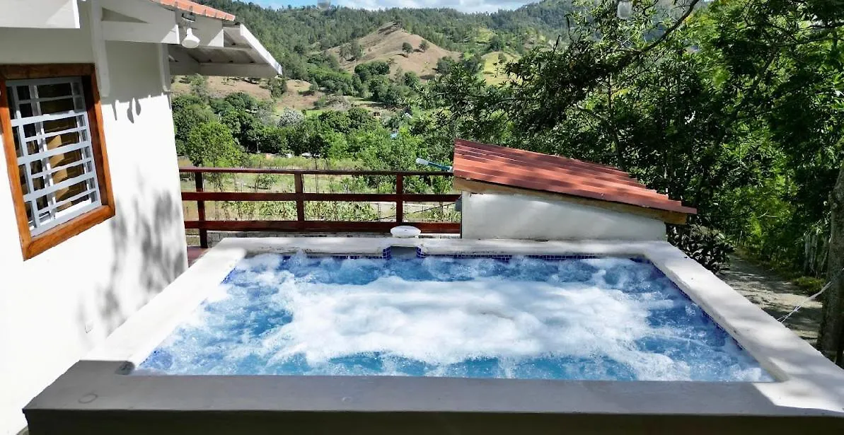 Villa Rodriguez Jarabacoa